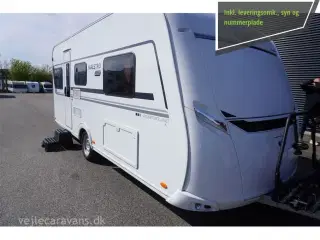 2017 - LMC Maestro 470 E