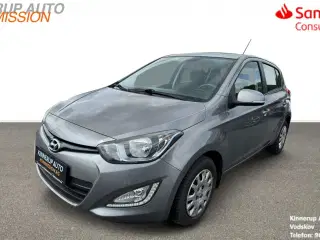 Hyundai i20 1,2 Comfort 85HK 5d