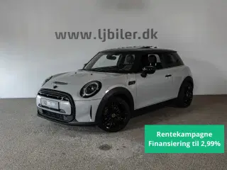 MINI Cooper SE  Yours Lounge