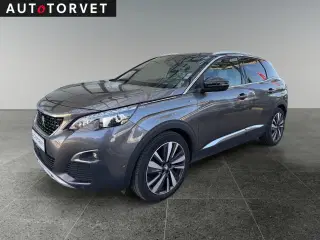 Peugeot 3008 1,6 Hybrid First GT EAT8