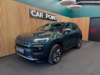 Jeep Compass 1,3 4xe 80th Anniversary aut. 4x4