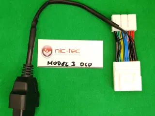 OBD2 adaptor for Tesla Model 3 modeller før Jan 2019