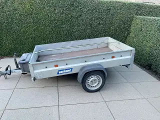 Trailer 500 kg.