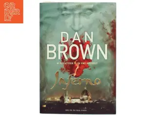 Inferno af Dan Brown (Bog)