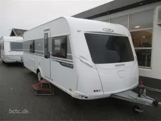 2017 - LMC Maestro 540 E