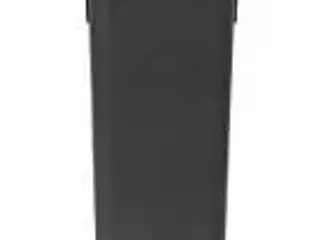 4 stk. Affaldsbeholder m/låg blå 20 ltr