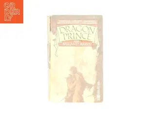 Dragon prince 1 af Melanie Rawn (Bog)