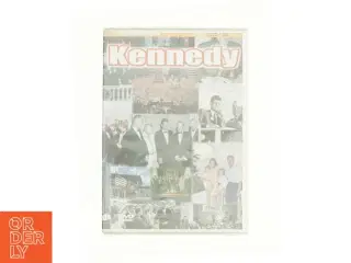 Kennedy fra DVD