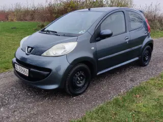 Peugeot 107 