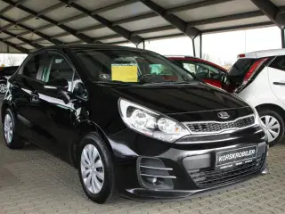 Kia Rio 1,2 CVVT Limited