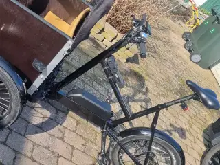 El ladcykel 