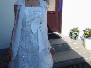 konfirmations   kjole