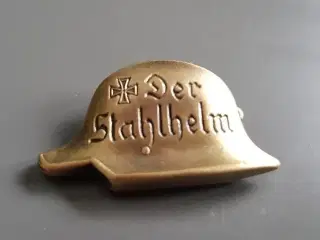 Militær Tyskland Stahlhelm
