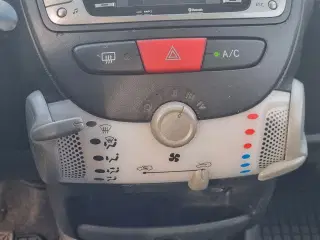 Toyota Aygo nysynet årg 2013