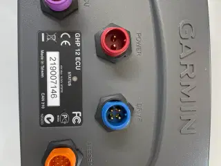 Garmin ECU GHP 12
