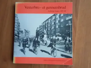 Vesterbro - et gennembrud  - Aalborg-bogen 1983-84