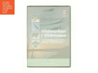 Vildmarken i vildmosen