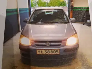 Hyundai Getz 