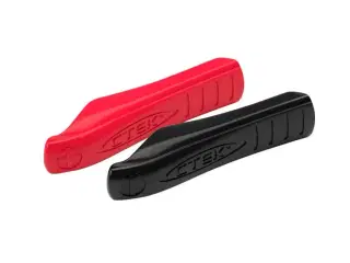 CTEK klemmeafdækningssæt rød og sort