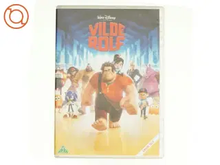 Vilde Rolf fra Walt Disney