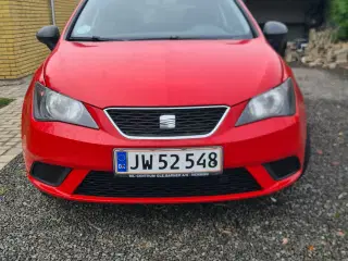 Seat Ibiza 1,2 benzin model 2013 