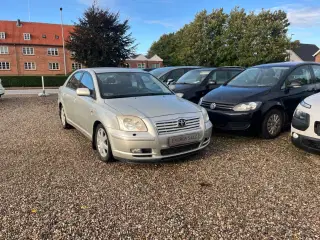 Toyota Avensis 2,0 D-4D Sol