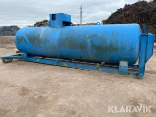 Tank Tarm 8250 Liter