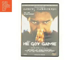 he got game