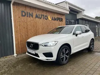 Volvo XC60 2,0 D5 235 R-Design aut. AWD