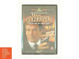 Agent 007 - the Man with the Golden Gun fra DVD