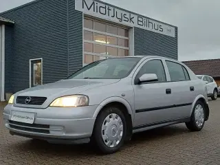 Opel Astra 1,6 16V Classic