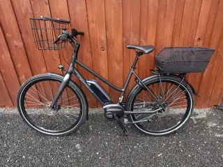 El cykel BATAVUS Razer E-GO Limited Premium!!!!