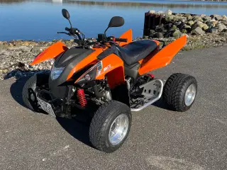 Adly 320s 