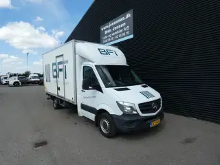 Mercedes-Benz Sprinter 316 2,1 CDI R3 163HK Ladv./Chas. Aut.