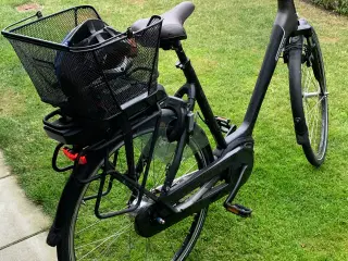 El-cykel som ny