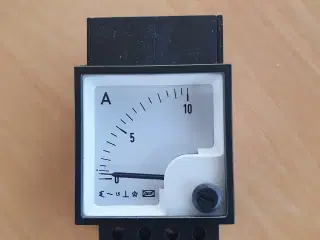 Amperemeter