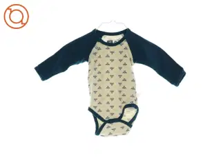 Langærmet bodystocking fra Hummel (str. 56)