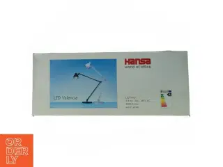 Bordlampe