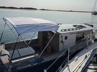 28Fod motorbåd