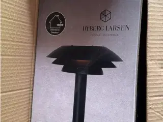 Dyberg Larsen D25 udendørs lamper 4 stk 