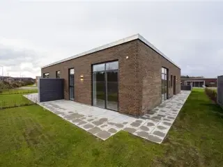 EnerGivenlig og moderne rækkehus til leje i arnbjerg, Viborg