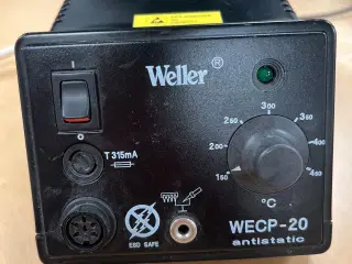 Weller wecp-20