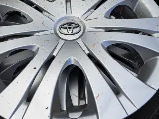 Vinterhjul til Toyota