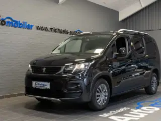 Peugeot Rifter 1,5 BlueHDi 100 L2 Allure 7prs