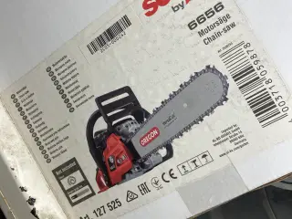 Motorsav 2,4 kW SOLO by AL-KO