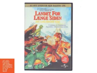 Landet for længe siden (DVD)