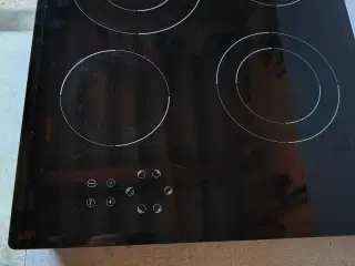 Gram Keramisk kogeplade 