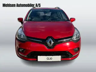 Renault Clio Sport Tourer 1,5 Energy DCI Zen 90HK Stc