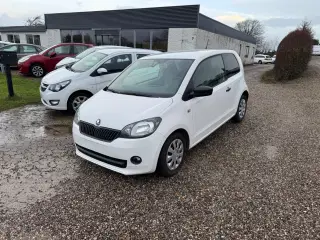 Skoda Citigo 1,0 60 Elegance GreenTec