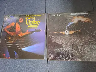 Heavy/Rock(Thin Lizzy)
